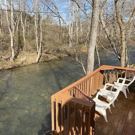 Gray'S Place On Cosby Creek - 2 Bedrooms, 2 Baths, Sleeps 6 Home Kültér fotó
