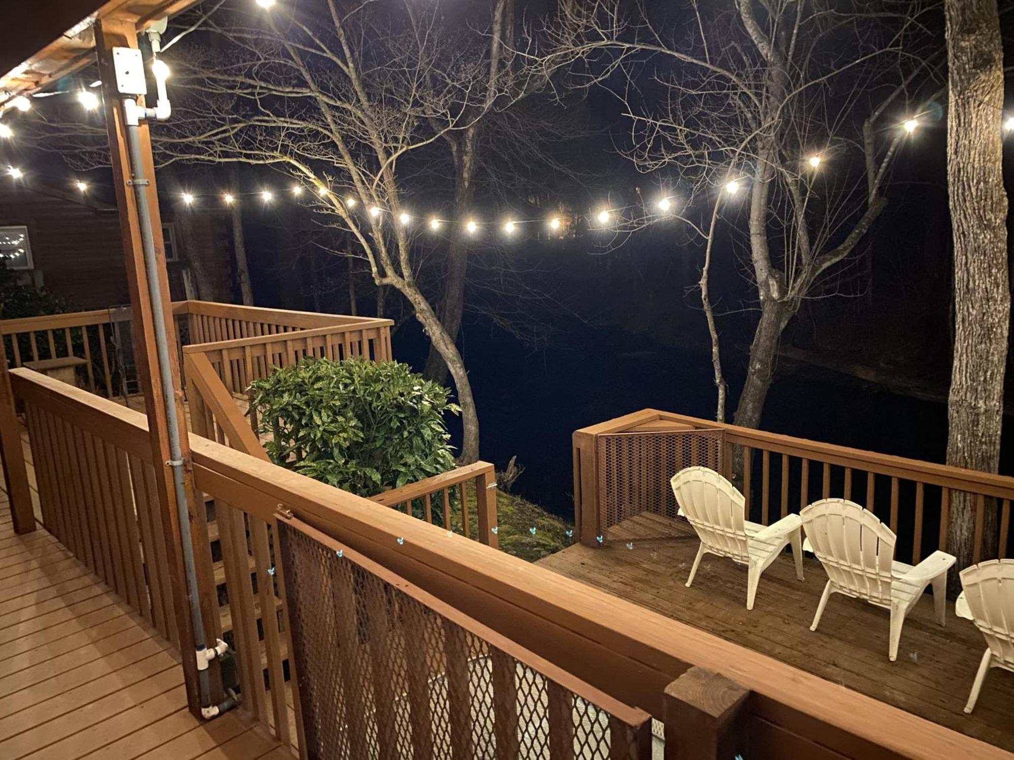 Gray'S Place On Cosby Creek - 2 Bedrooms, 2 Baths, Sleeps 6 Home Kültér fotó
